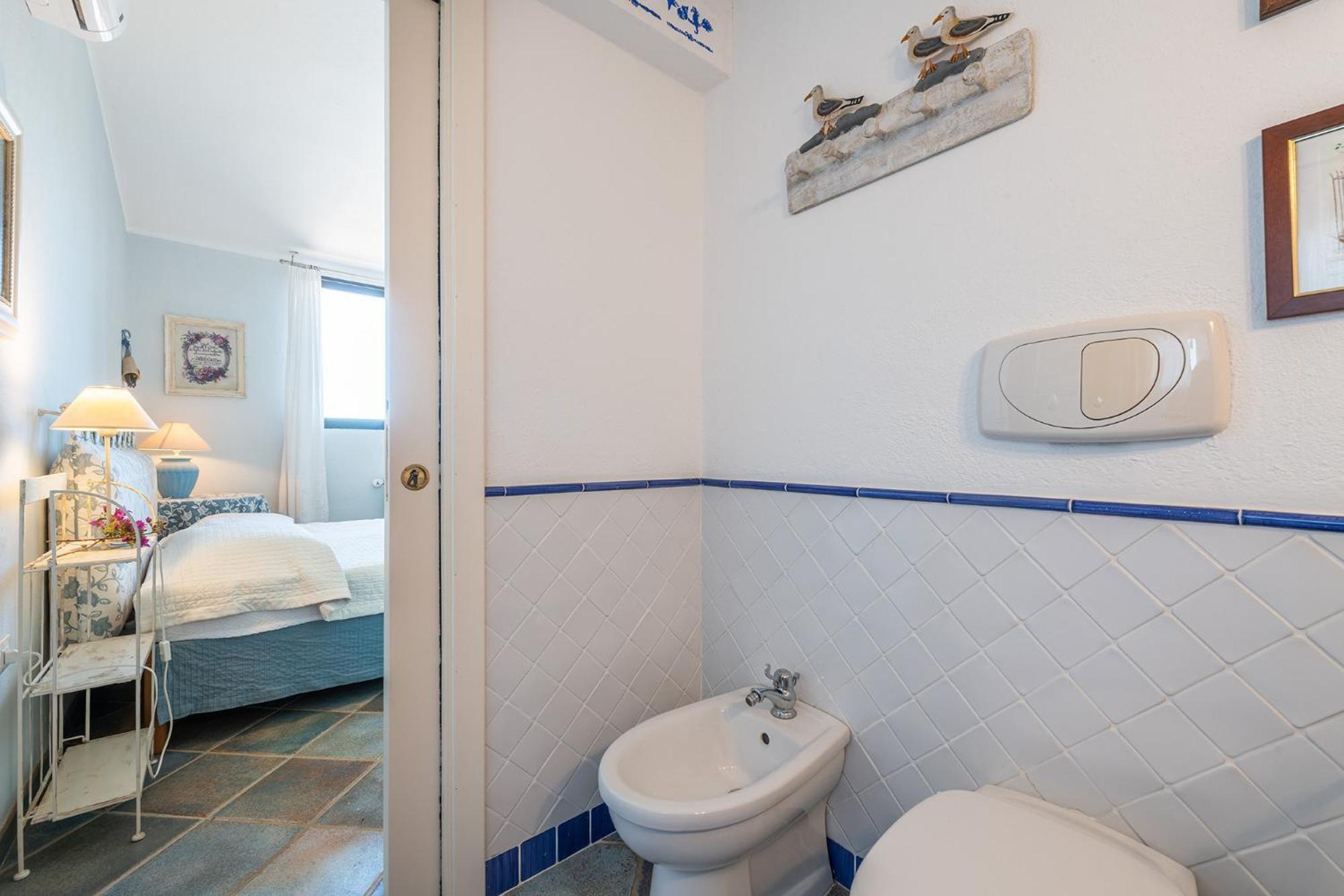Villa Allegra Panoramica 150 Mt Dal Mare Вилласимиус Экстерьер фото