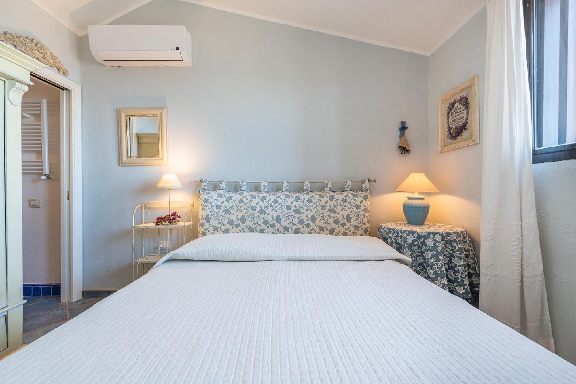 Villa Allegra Panoramica 150 Mt Dal Mare Вилласимиус Экстерьер фото