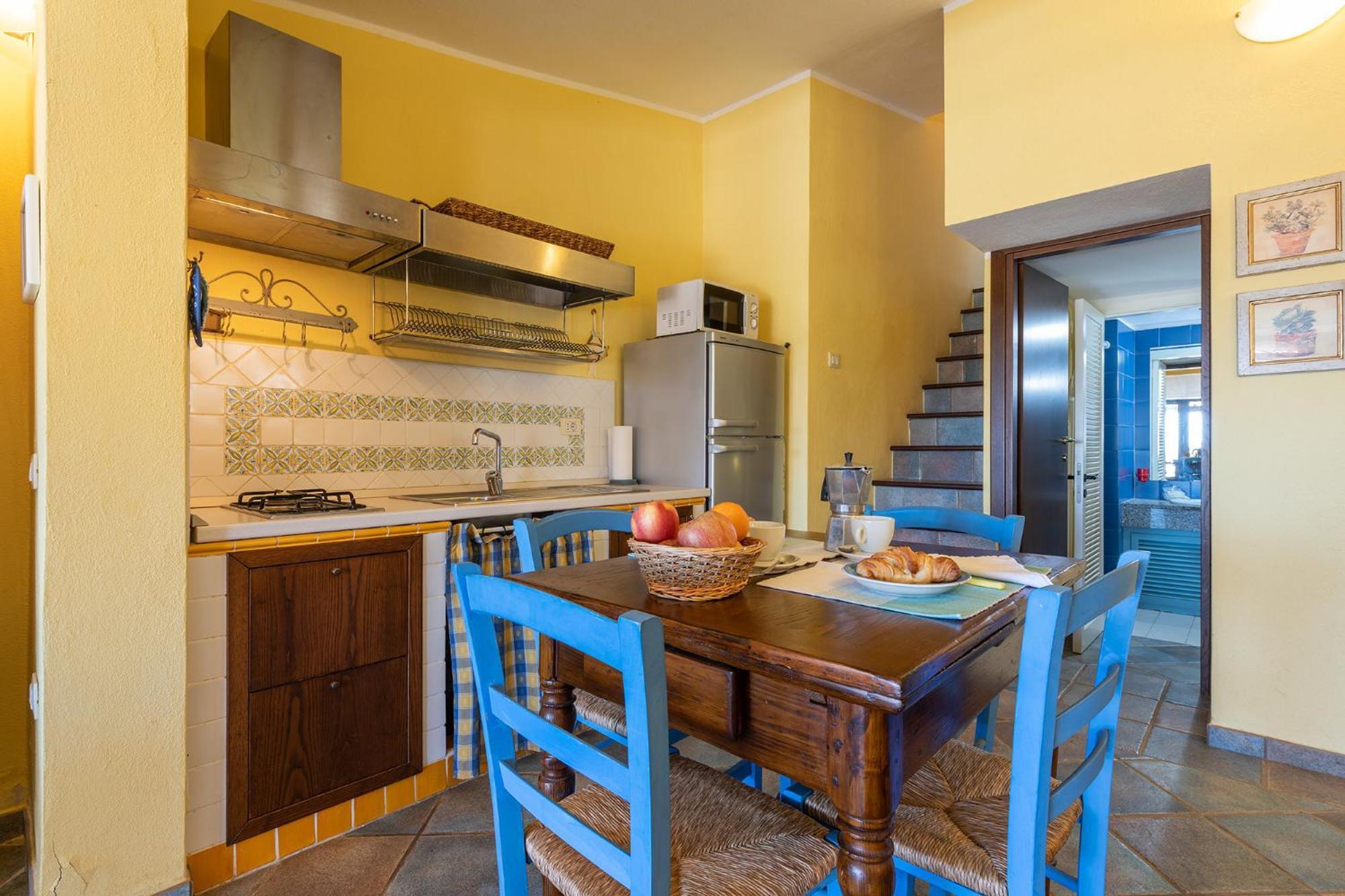 Villa Allegra Panoramica 150 Mt Dal Mare Вилласимиус Экстерьер фото