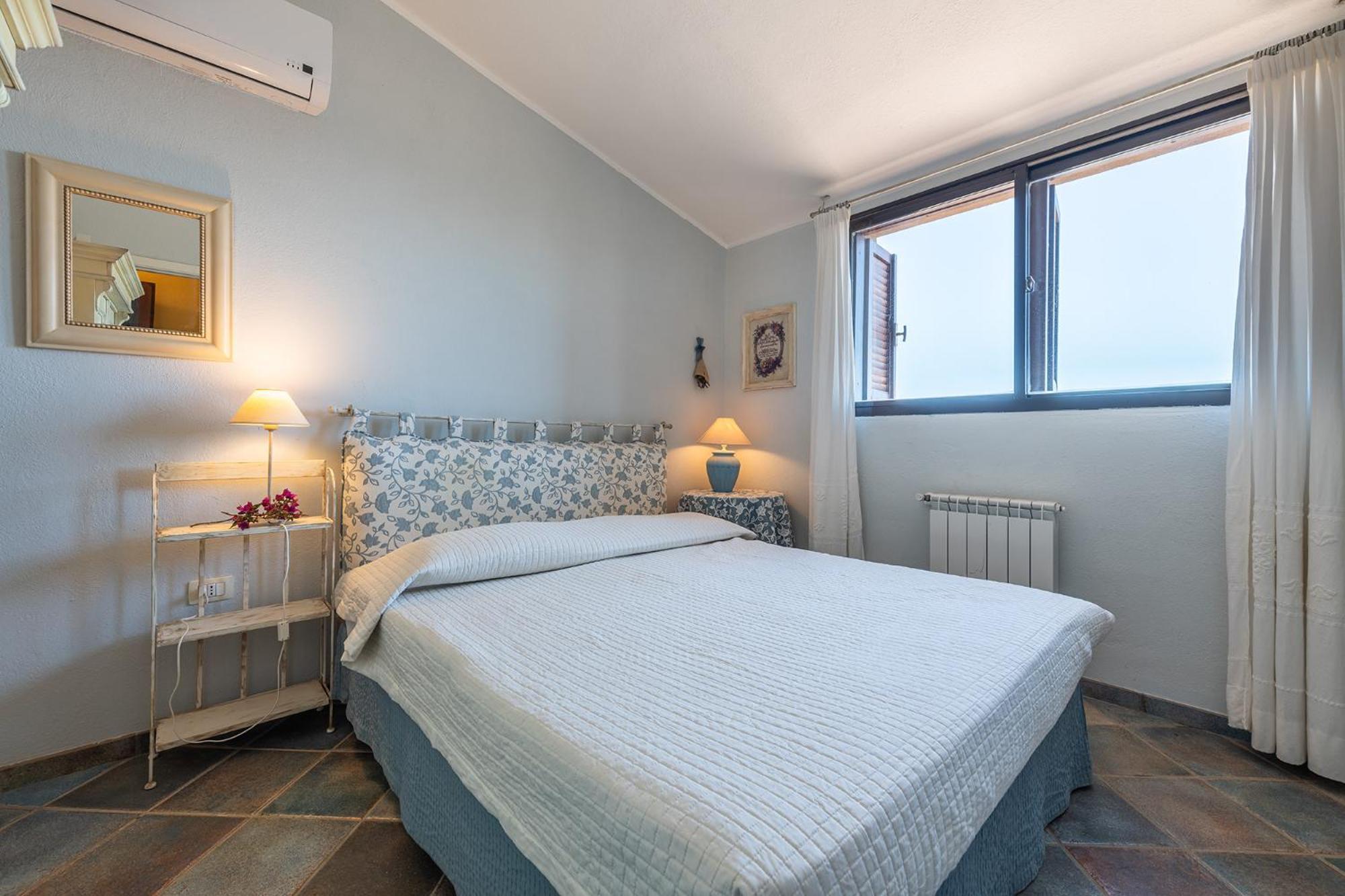 Villa Allegra Panoramica 150 Mt Dal Mare Вилласимиус Экстерьер фото