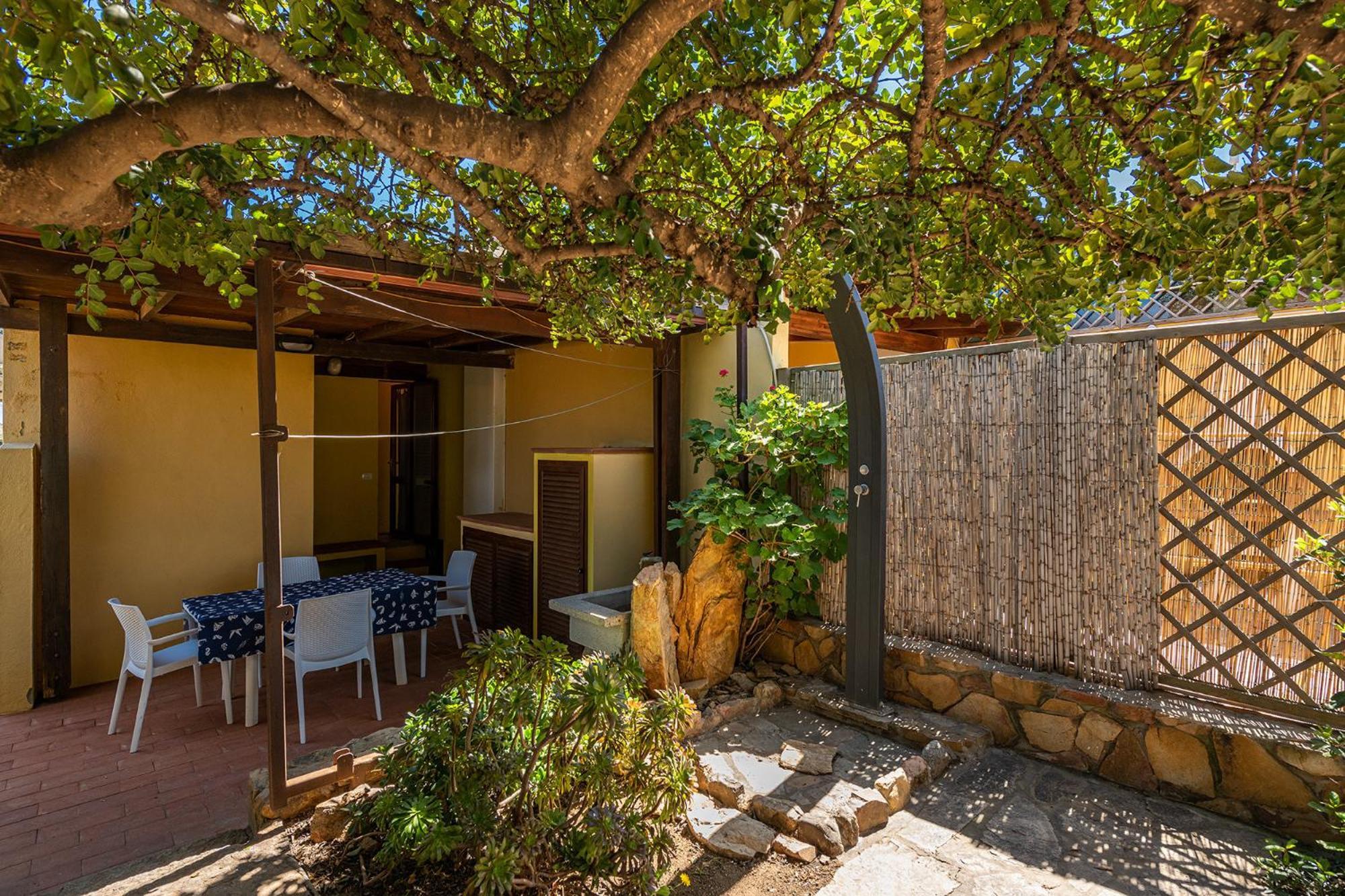 Villa Allegra Panoramica 150 Mt Dal Mare Вилласимиус Экстерьер фото